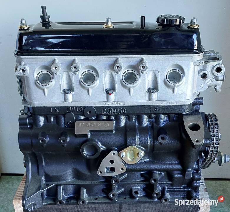 Silnik Toyota 4Y Wózek Widłowy 5678