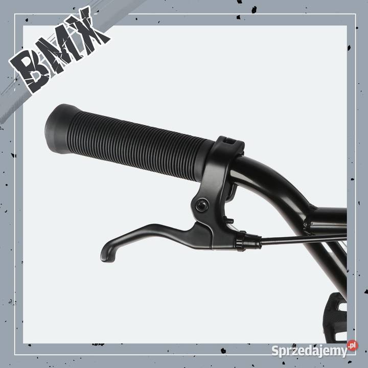 Rower BMX AVASTA Crossea 18 rama 18 kolo 18 Myszyniec