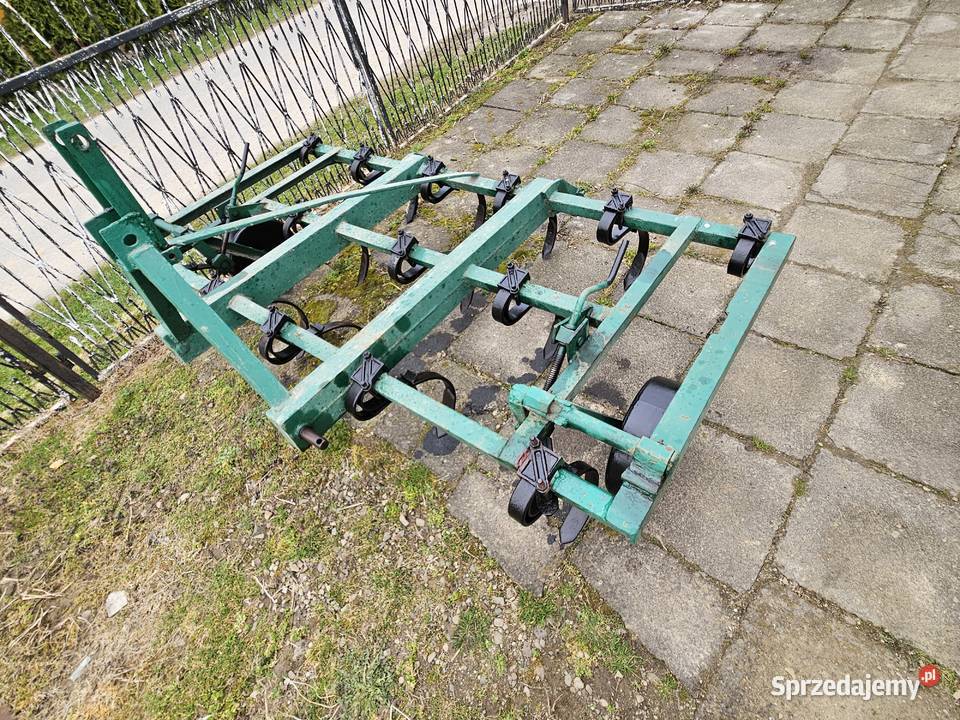 Kultywator 14 zębów radła ursus c330 Kultywatory podkarpackie Strzyżów