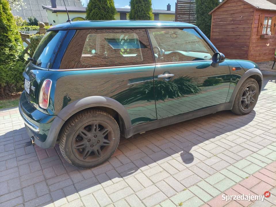 Mini Cooper ONE 16 1598cm3