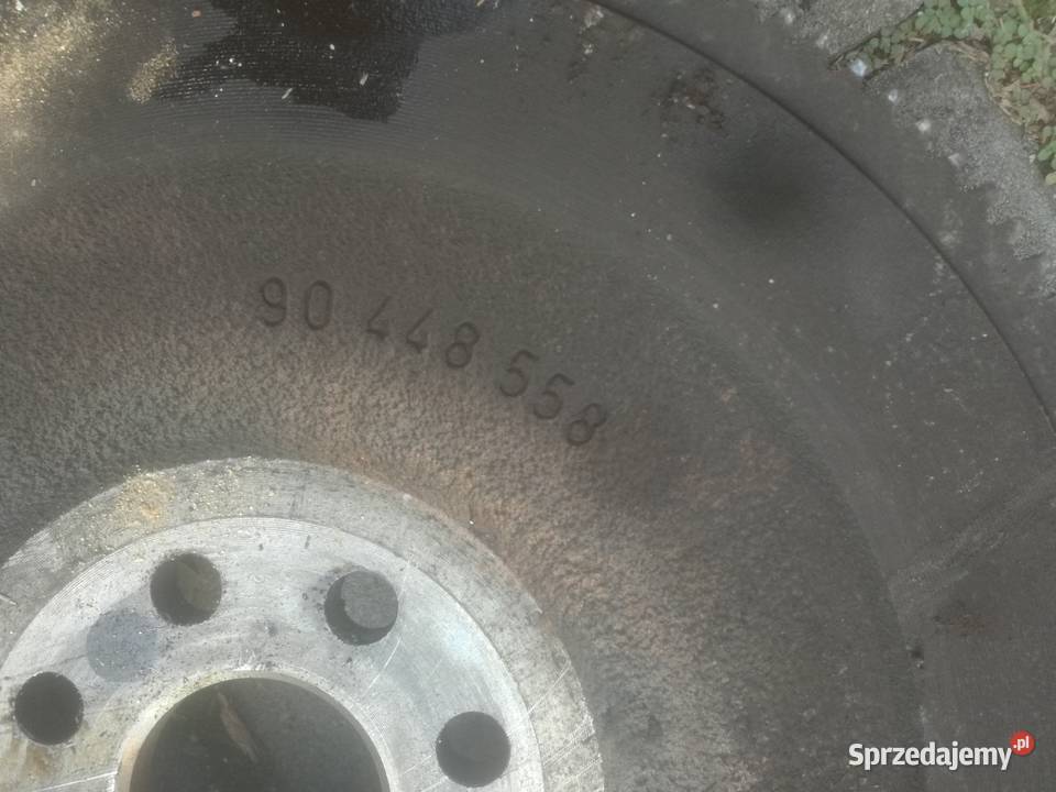 koło zamachowe garnek opel calibra vectra 2000 Jastrzębie-Zdrój