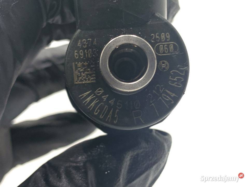 WTRYSKIWACZ BMW E61 7794652 25 177 0410 WTRYSK osobowe