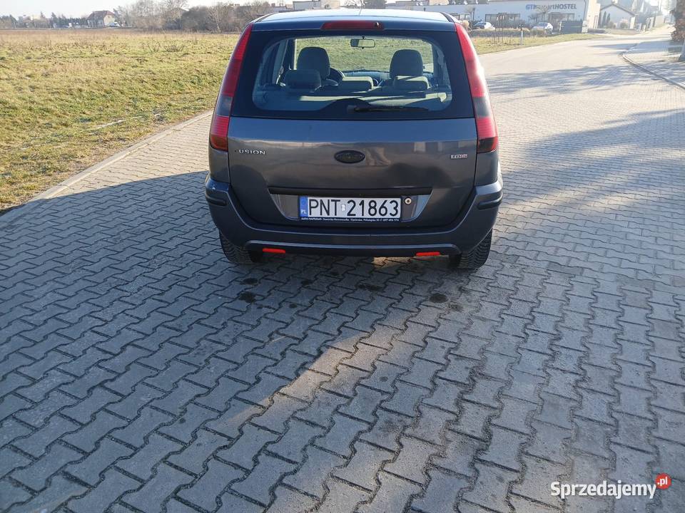 Na sprzedaż ford fusion