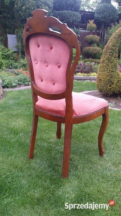 krzsło stylowe Białystok