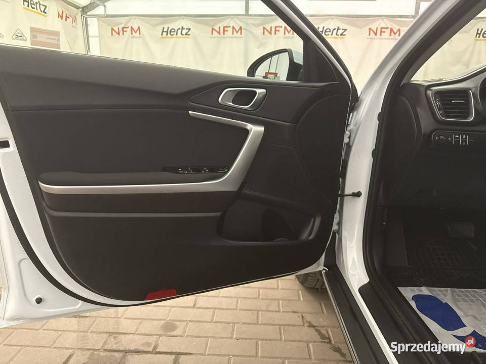 Kia XCeed 15 TGDI160 6MT M SalonPL Faktura Vat Warszawa
