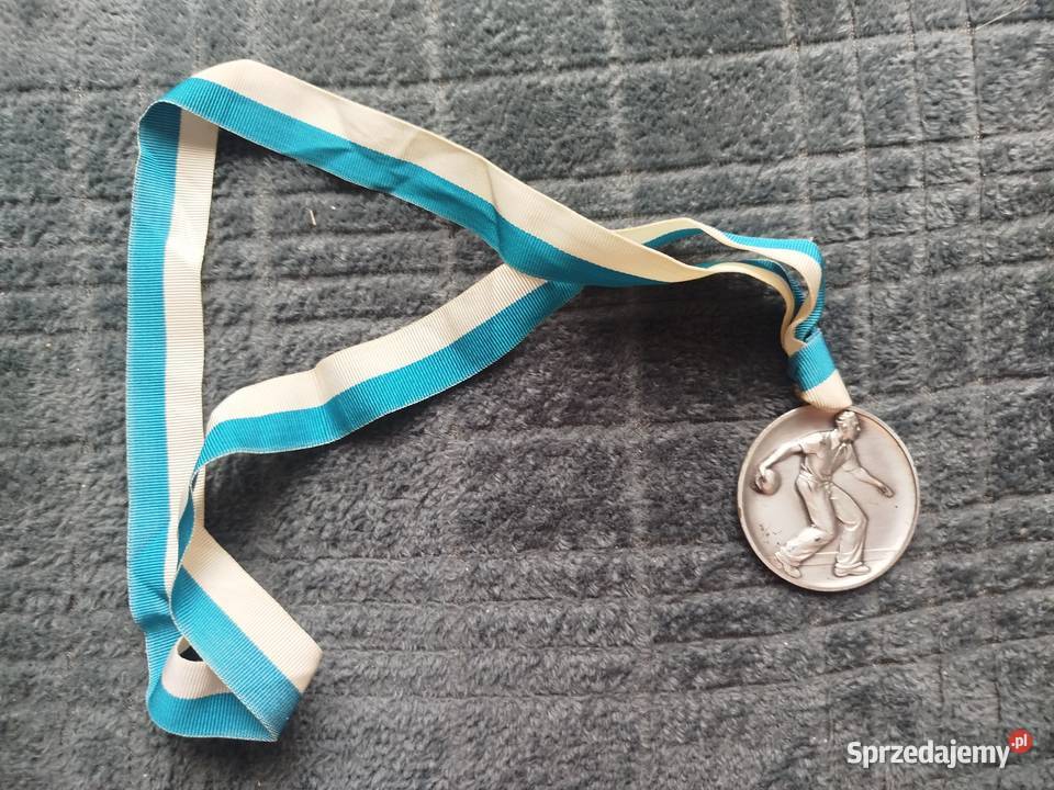 Medal pamiątkowy 10 Jahre AH Gut Holz niemiecki Opole