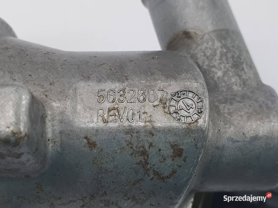 Obudowa Termostatu Termostat Polaris Rzr 1000 Xp Łódź