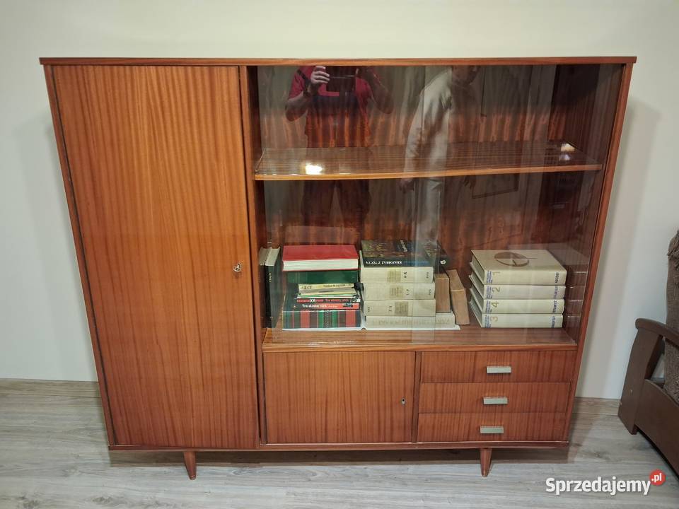 Komoda PRL 2 sztuki pomorskie Kwidzyn