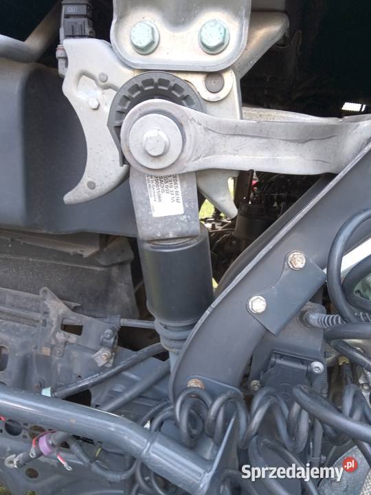 AMORTYZATOR KABINY MERCEDES ACTROS 1845 MP4 Części Nowy Tomyśl