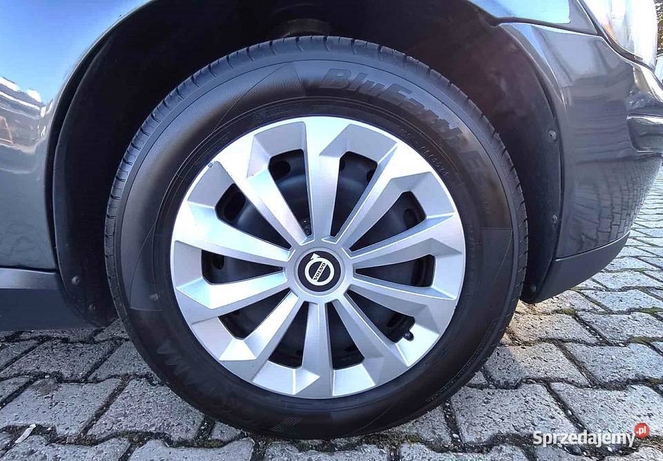 Volvo S40 2007r 18 125 BenzynaGaz Zadbany
