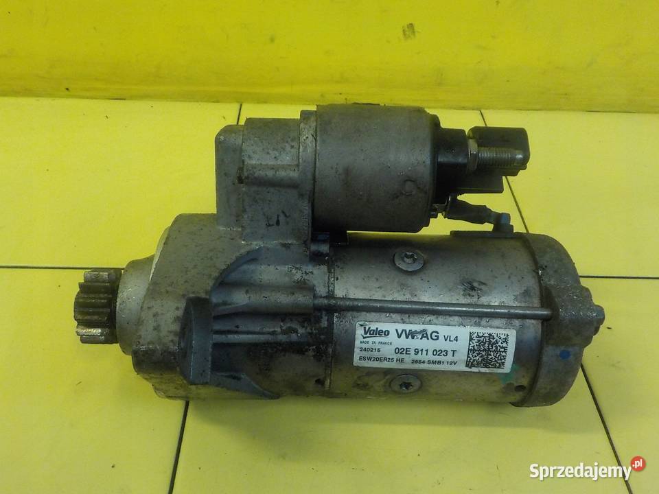 PASSAT B8 SUPERB LEON 20 TDI 16r 150 CRL Suków