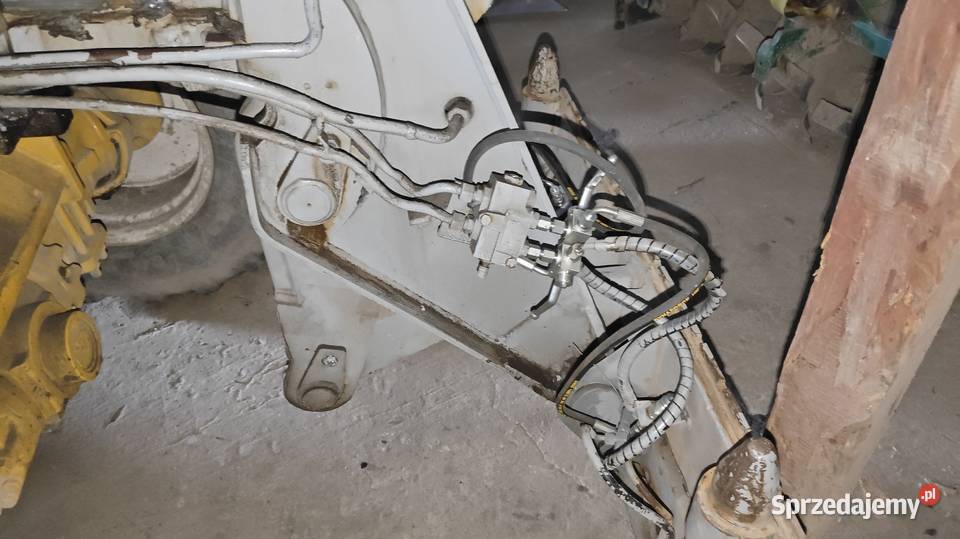 Ładowarka teleskopowa matbro Rokszyce Drugie