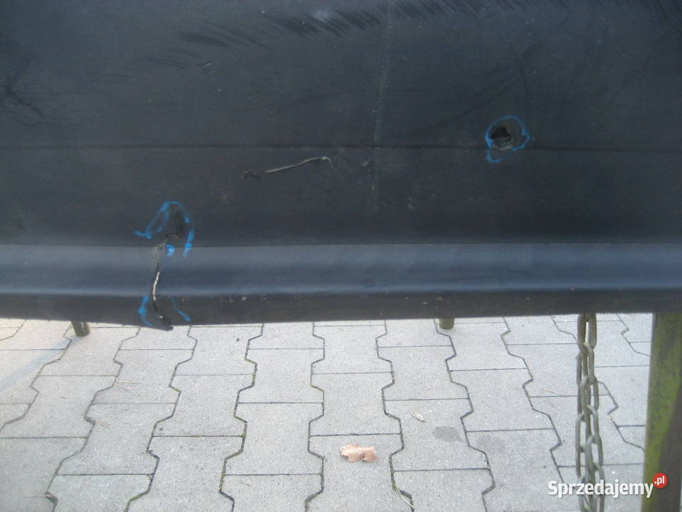 saab 900 9396r zderzak tył belka 4248605 1505692 wielkopolskie Rakoniewice