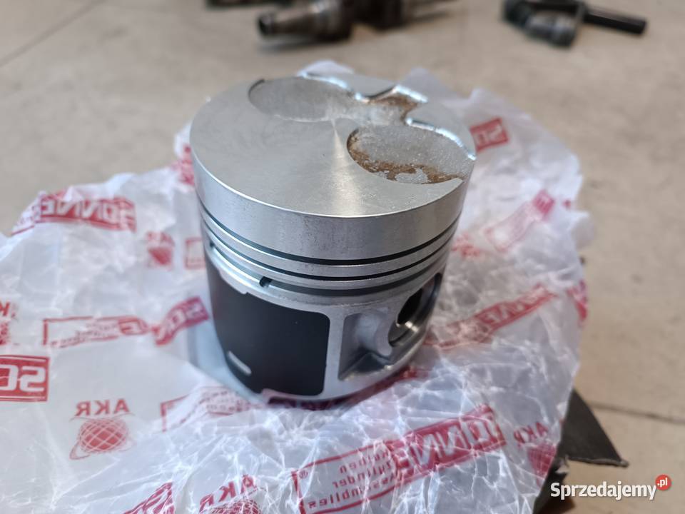 Perkins 404D22 404C tłok kompletny