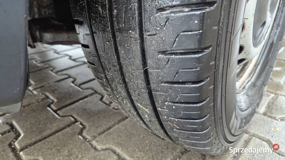 MERCEDES SPRINTER 311 CDI 9 OSOBOWY Częstochowa