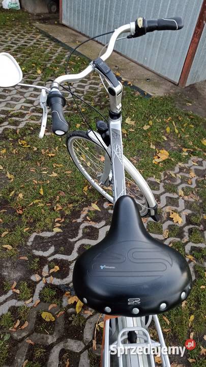 Rower Gazelle Chamonix Comfort wielkopolskie
