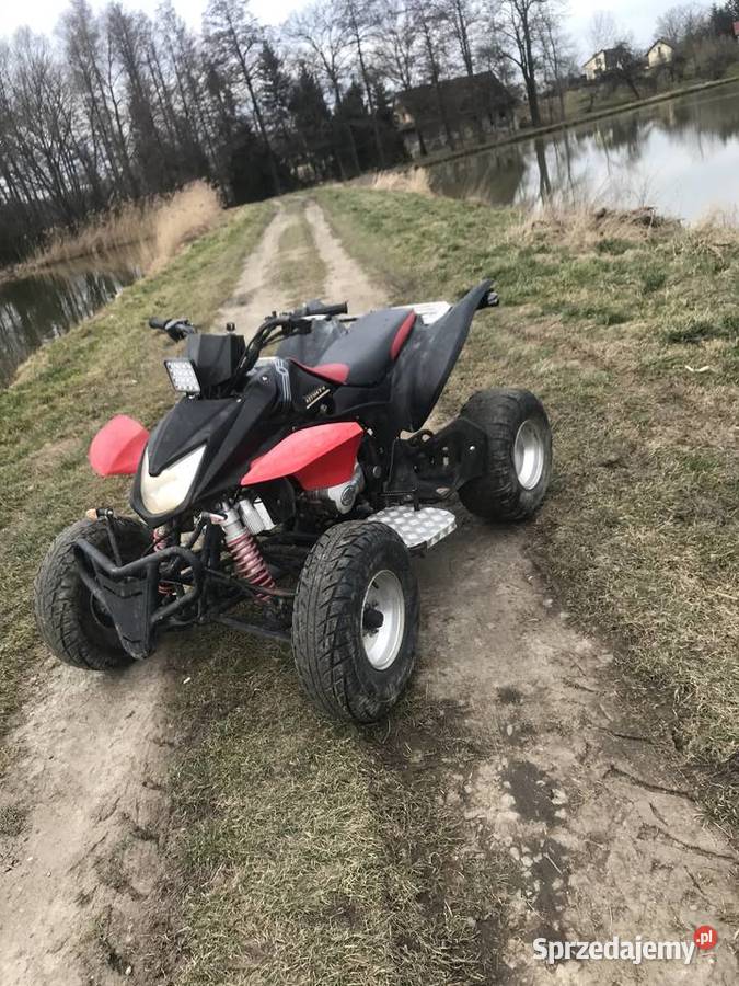 Quad Pozostałe Bielsko-Biała