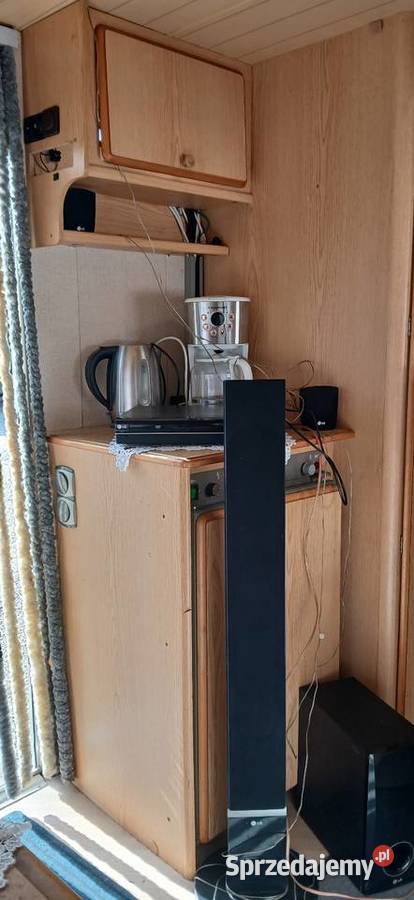 Knaus Sudwind Kempingowe