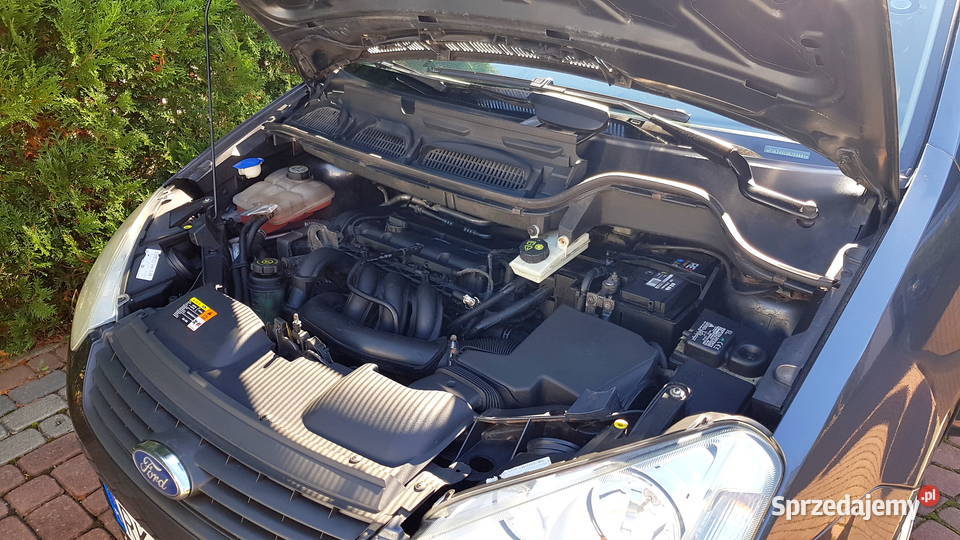 Ford C liftingu zarejestrowany w