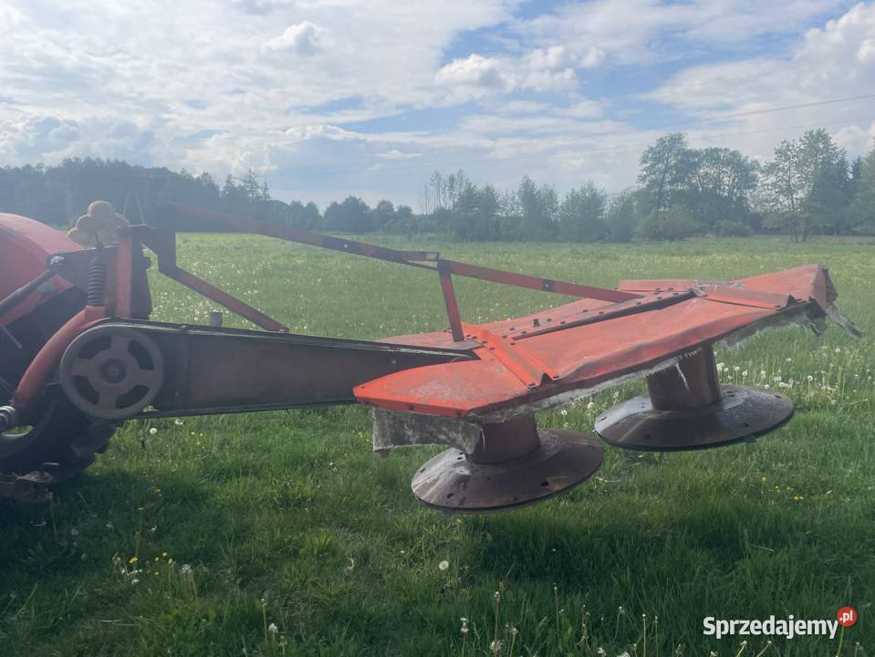 Sprzedam kosiarkę rotacyjną Regnów sprzedam