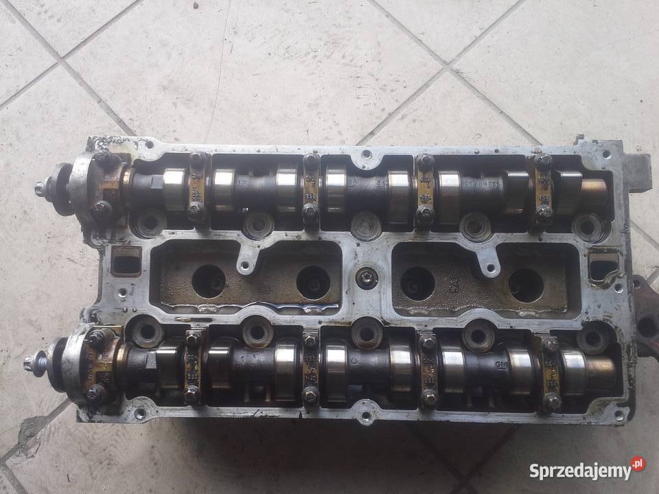 Opel Astra 2 głowica 18 16v kompletna sprzedam