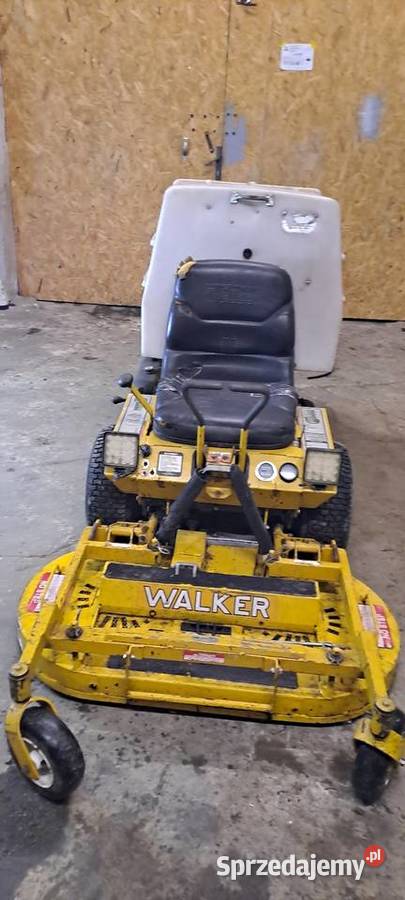 Kosiarka Rider Traktorki dolnośląskie Ocice