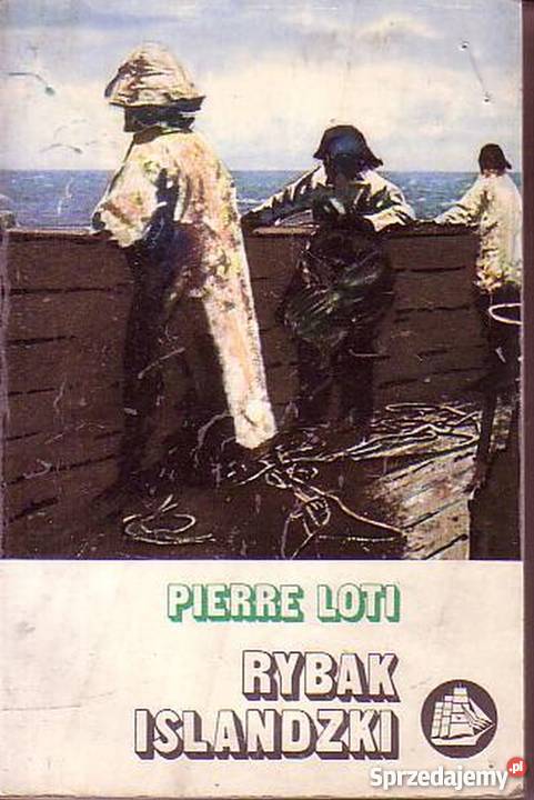 0118 RYBAK ISLANDZKI PIERRE LOTI małopolskie