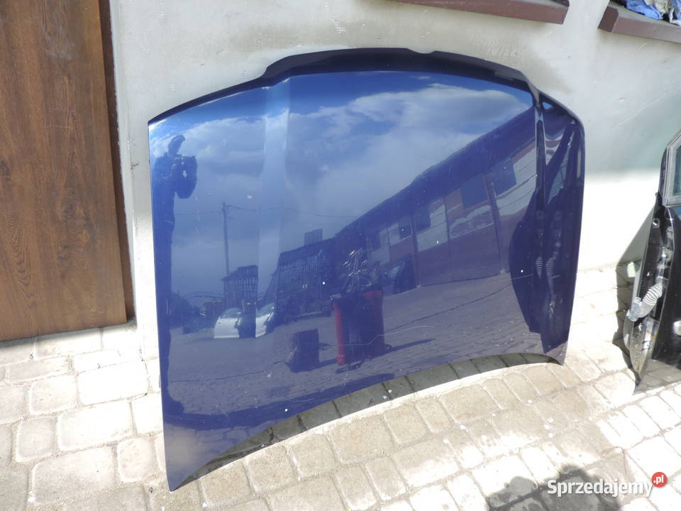 VW POLO 6N2 MASKA LB5N osobowe Nowy Sącz sprzedam