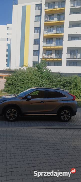 Mitsubishi Elipss Cross 15 benzyna Nawigacja Rzeszów