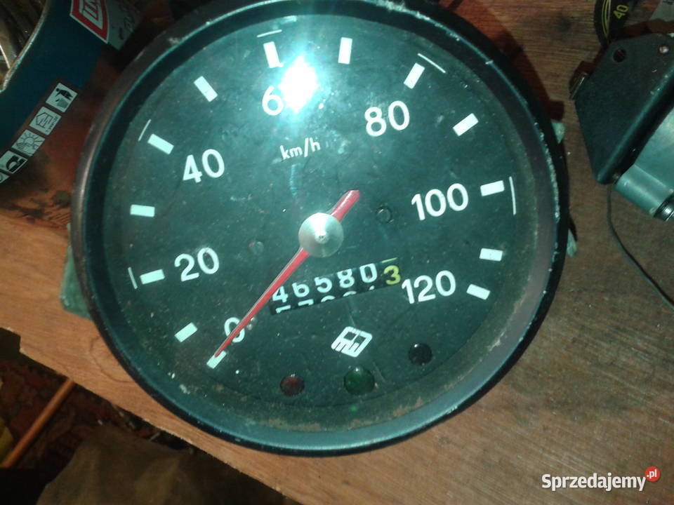 Trabant wartburg robur ifa licznik małopolskie