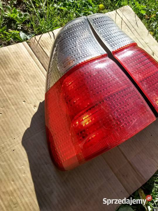 Lampy tylne BMW X5 e 53 Piwniczna-Zdrój