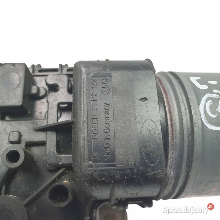 SILNICZEK WYCIERACZEK Ford C I mechanizm przód Chełm