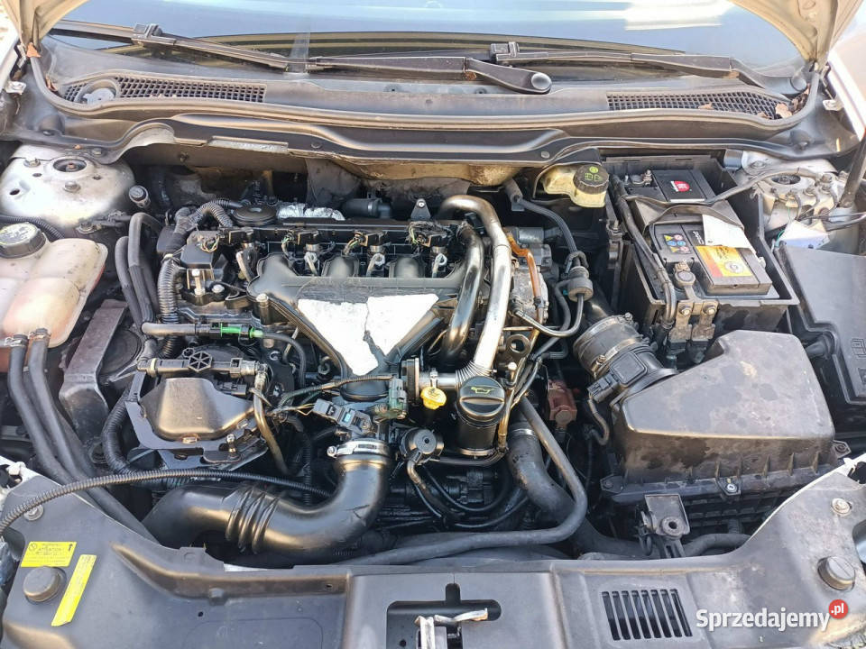 Volvo V50 Volvo V50 20TD 136 05r I 20042007