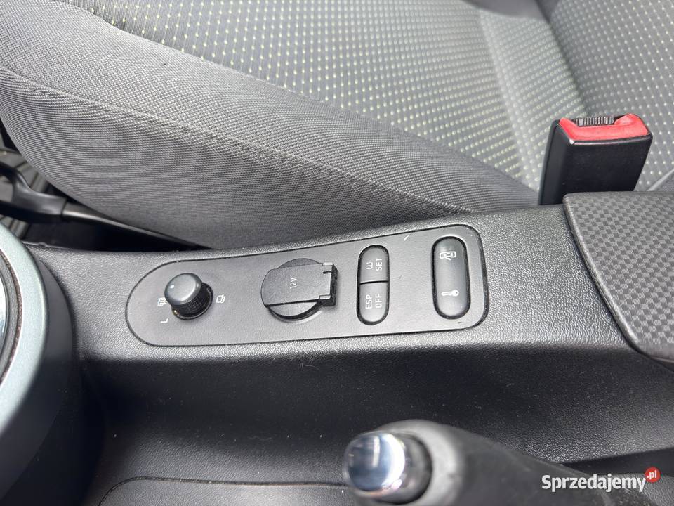 SEAT ALTEA19 TDI 1402007ZadbanyRatyZamiana