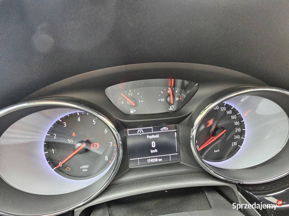 Opel Astra SportsTurer Nowogard