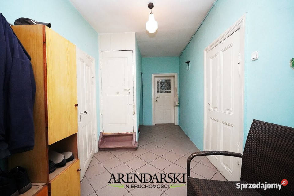 Dom wolostojący w Roszkowicach Roszkowice