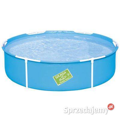 Bestway Basen My First Frame Pool 152 SKU92068 Baseny Warszawa sprzedam