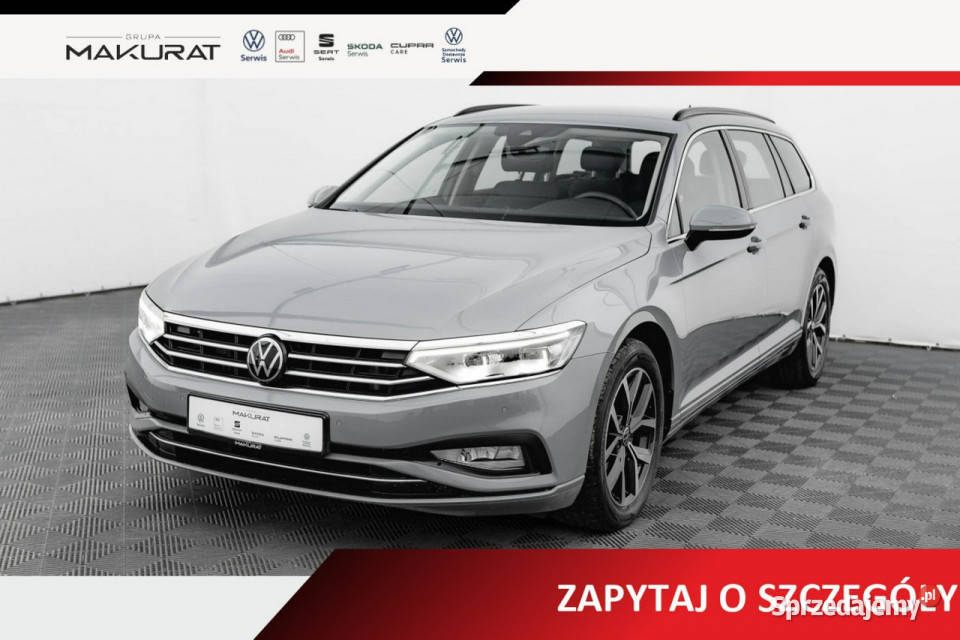 Volkswagen Passat WD8901R20 TDI Business DSG Gdańsk