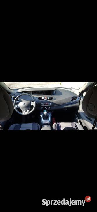 Sprzedam Renault Grand Scenic 111KM