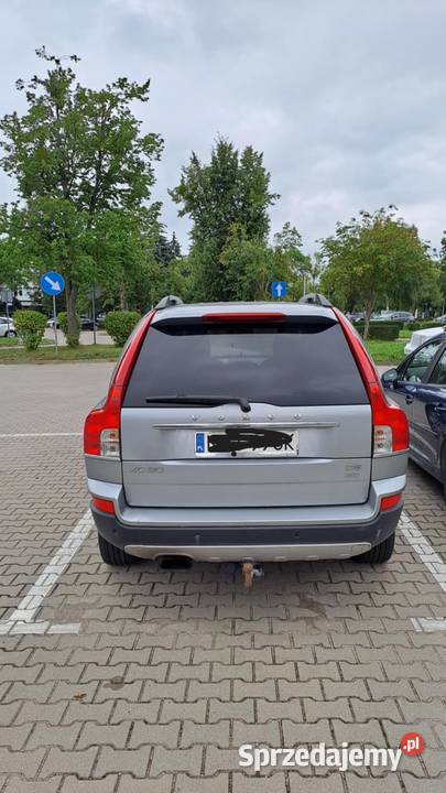 VOLVO XC90 7 OSOBOWE Olsztyn