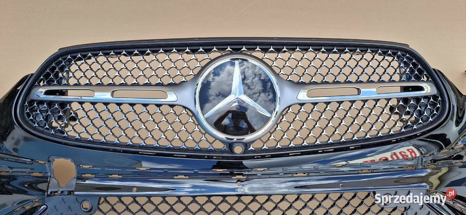 MERCEDES GLC W254 X254 II AMG ZDERZAK PRZÓD lubuskie sprzedam
