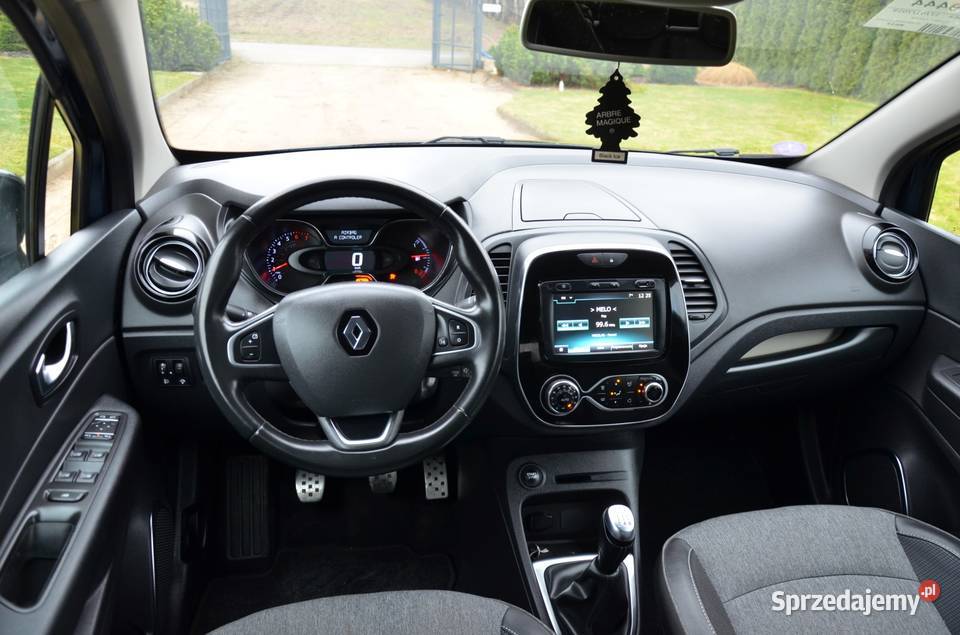 Reanult Captur Lift 898cm3 Turek