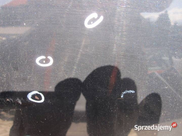 TOYOTA AVENSIS T27 III 10r maska 60 mikronów