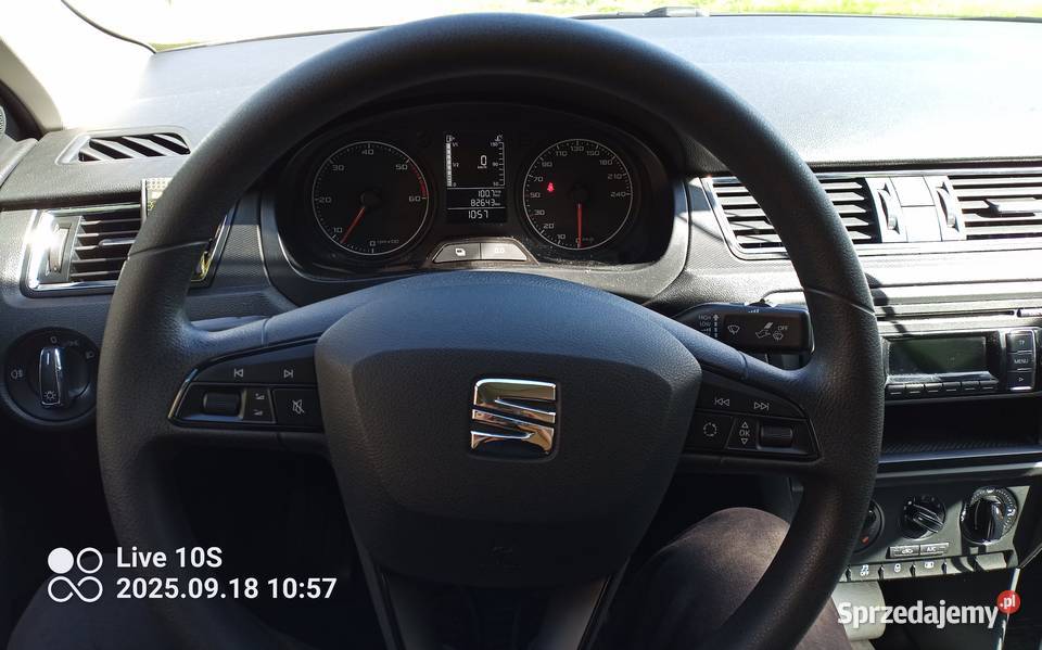 Sprzedam Seat Toledo IV generacji 16 TDI 85000 małopolskie Krynica-Zdrój