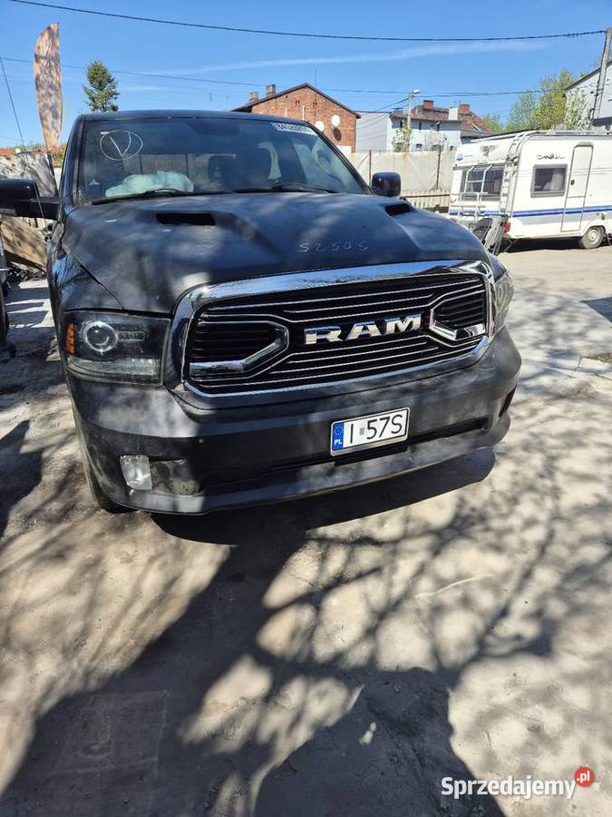 Ram 1500 4 generacji