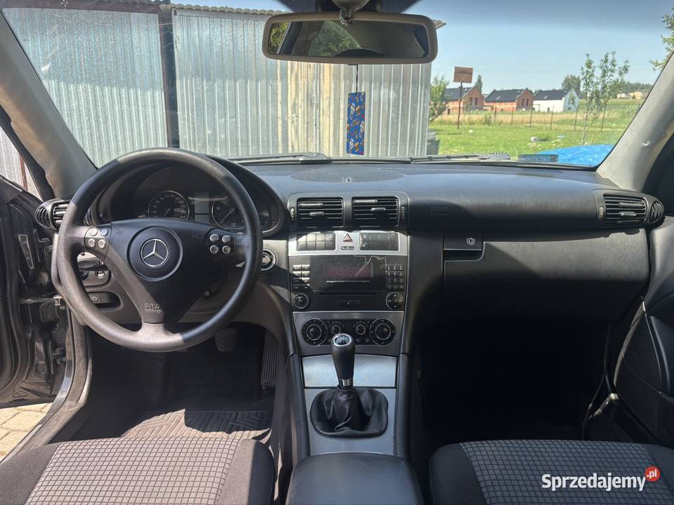 Mercedes Benz w203 CLC 2007 22 CDI Klasa C Gorzyce
