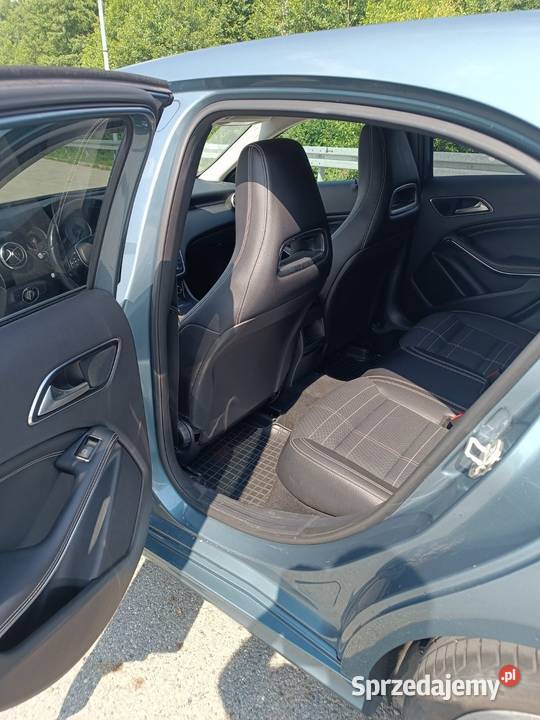 Mercedes Benz klasa A 200 CDI 7G DCT AMG SPORT diesel Końskie sprzedam