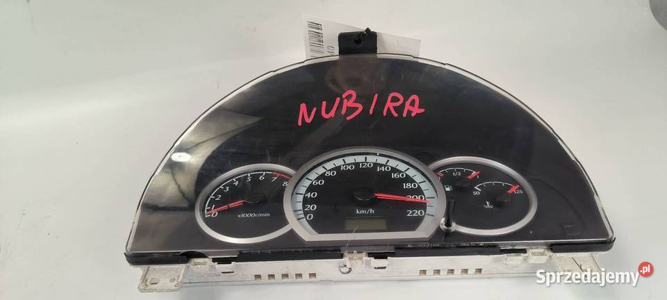 LICZNIK ZEGAR DAEWOO NUBIRA sprzedam