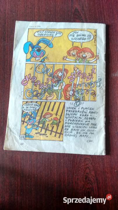 Skarb malucha jesień 2401 podkarpackie Stalowa Wola