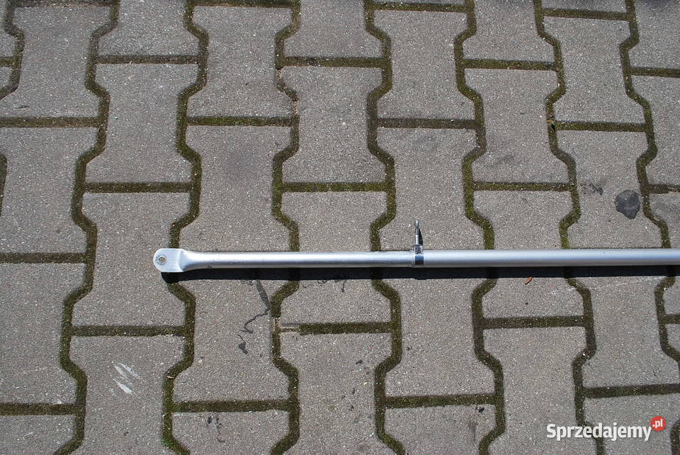 DODATKOWA RURKA ROZPOROWA ALUMINIOWA DO Grzebowilk